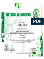 Certificate EFC Comorbiditati 2020 5