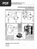 Download Dasar-Dasar Hidrolik Basic Hydralics by Arifin Dzulkarnain SN52108121 doc pdf