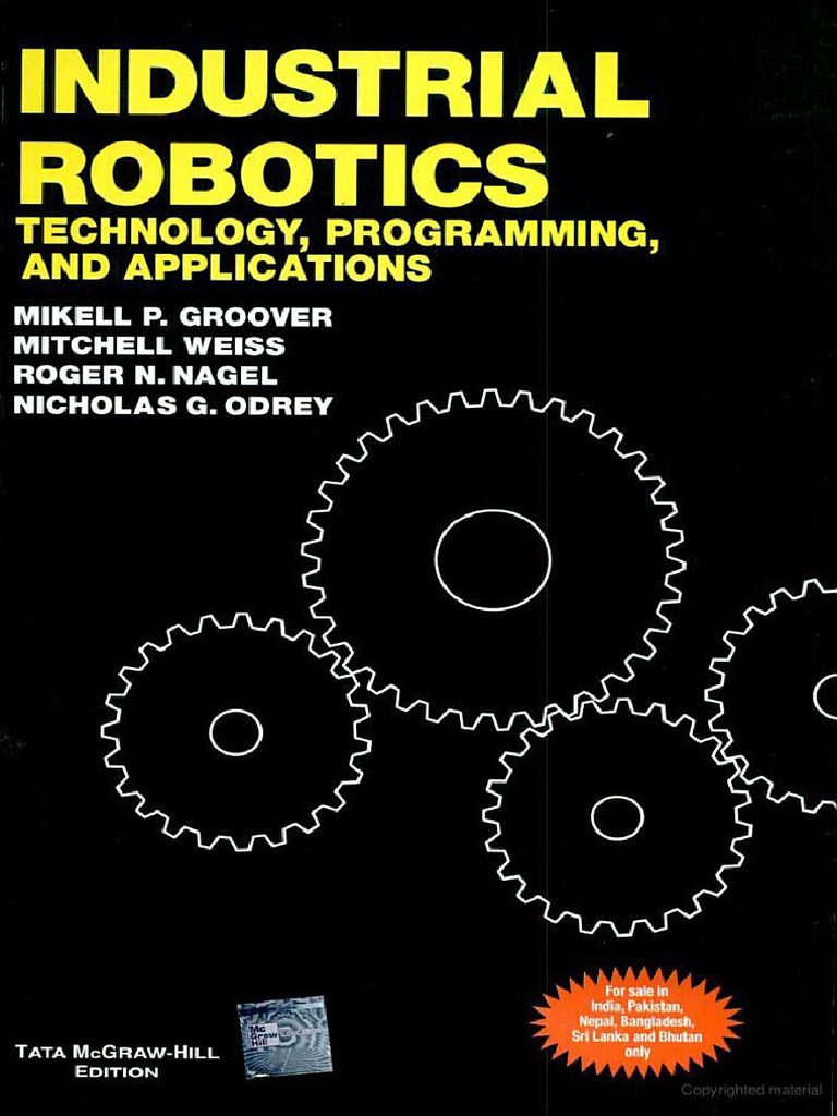 Robotics Mikell P PDF Free | PDF