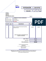 Ca2107527 Agronivar Suministro de Tarjeta Gobernadora Planta Electrica