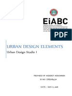 Elements of Urban