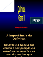 Importância da Química e suas Propriedades