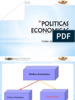 Politicas Economicas 2017