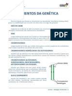 Fundamentos Da Genética