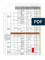 Matriz de Seguimiento Finalizada Cumplimiento Final Politica Pblica de Adulto Mayor