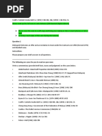 English Tort Law Cases | PDF | Negligence | Duty Of Care