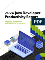 eBook Jrebel Java Productivity Report