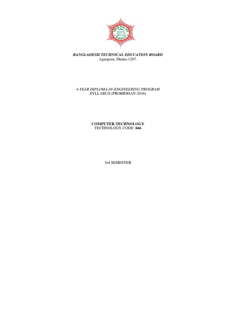 666 Computer Technology 3rd Sem | PDF | Area | Websites