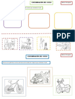 Hojas Del 16 Al 20 de Agosto Segunda Semana PDF