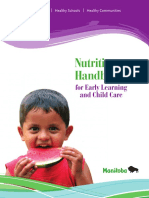 Nutrition - Handbook - Atht2009