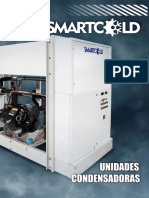 Condensadoras Smartcold