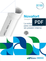 Novafort Amanco Wavin Folleto