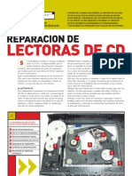 Hardware - Reparacion de Lectoras de CD