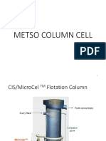 Metso Column Cell