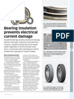 Bearing Insulation Updates With SKF-1