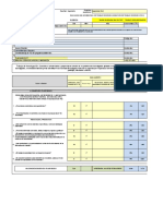 Evaluación informe final TG 2 ingeniería civil