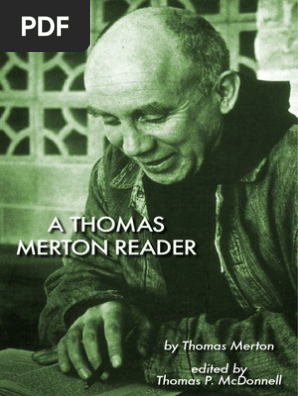 A Thomas Merton Reader Monk God - 