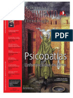 Revista Conocimiento #55 Psicopatia Enfermedades Del Alma