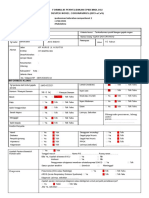 Formulir PE COVID 19