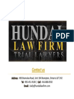 Hundal Law Firm