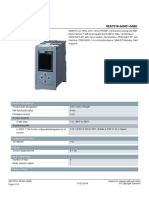 Data Sheet 6ES7516-3AN01-0AB0: General Information