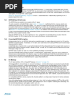 7.4 EEPROM Data Memory: Section 27. "Memory Programming" On Page 241