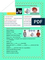 Practica de Listening United 3 Lesson2