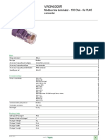 VW3A8306R: Product Data Sheet