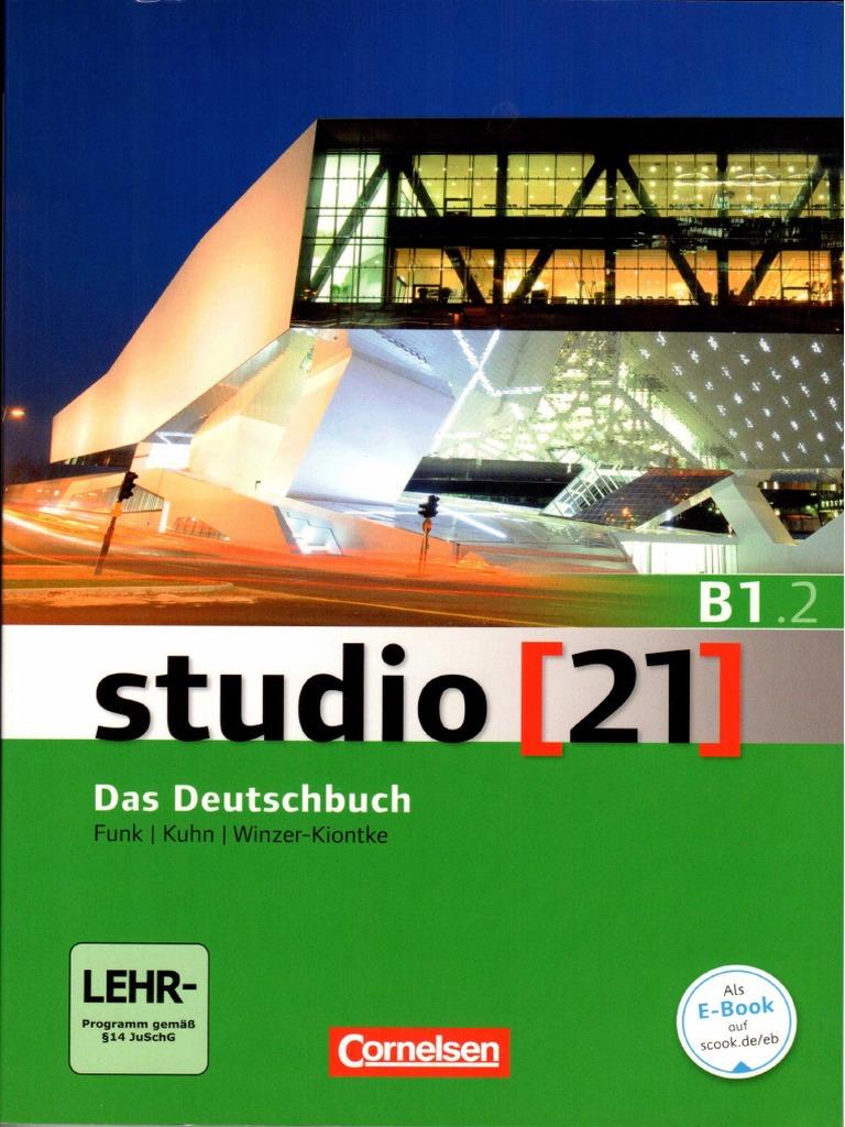 Studio 21 B1.2 | PDF