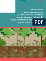 Guía Huella Ambiental Del Café 2021