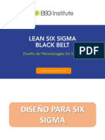 7. Diseño y Metodologia LSS