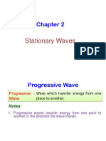 Stationary Waves