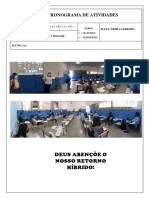 Atividades de Ciências e Matemática