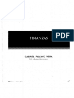 Finanzas para Directivos Gabriel Rovayo