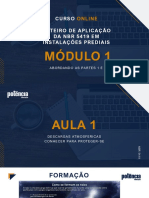 Módulo 01 - Roteiro de Aplicação Da NBR 5419.v.2