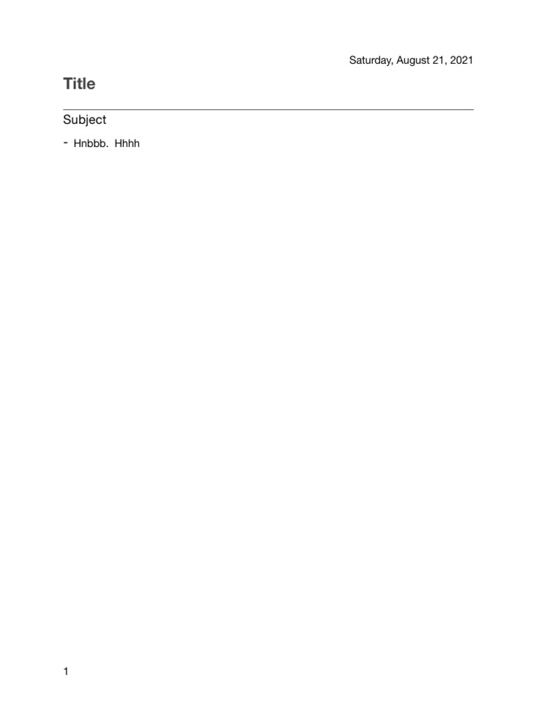 Note Taking | PDF