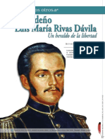 El Merideno Luis Maria Rivas Davila Un H