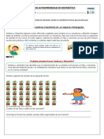 Ficha de Autoaprendizaje - Viernes20 08 Matematica