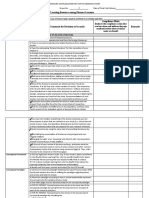 Revusions Compliance Report Form