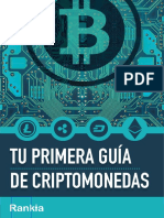 Guia Criptomonedas Bitcoin Blockchain
