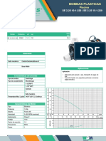 Bomba Ficha-tecnica-SE-1.5-10-1-110