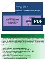 Rethinking Microfinance and Grameen Bank Model