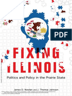 Fixing Illinois Politics and Policy in The Prairie...