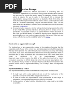 Download Argumentative Essays by Tie J Owner SN52111158 doc pdf