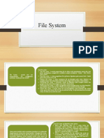 File System