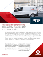 Ahead Remotemonitoring: Permanently Monitored For A Personal Service