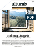 Robert Graves en Mallorca LV 2021.08