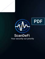 Scandefi: Your Security Our Priority