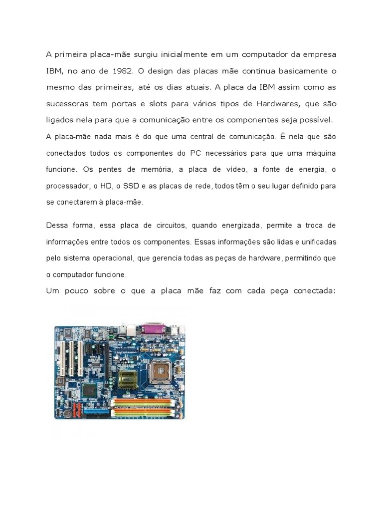 Artigo fundamentos de inform tica pdf armazenamento de dados de