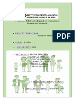 Educación Sexual Integral en la escuela: roles, diversidad y derechos